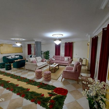 Deluxe Apartment Nasr City Kahire Dış mekan fotoğraf