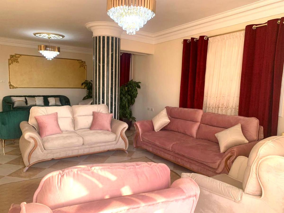 Deluxe Apartment Nasr City Kahire Dış mekan fotoğraf