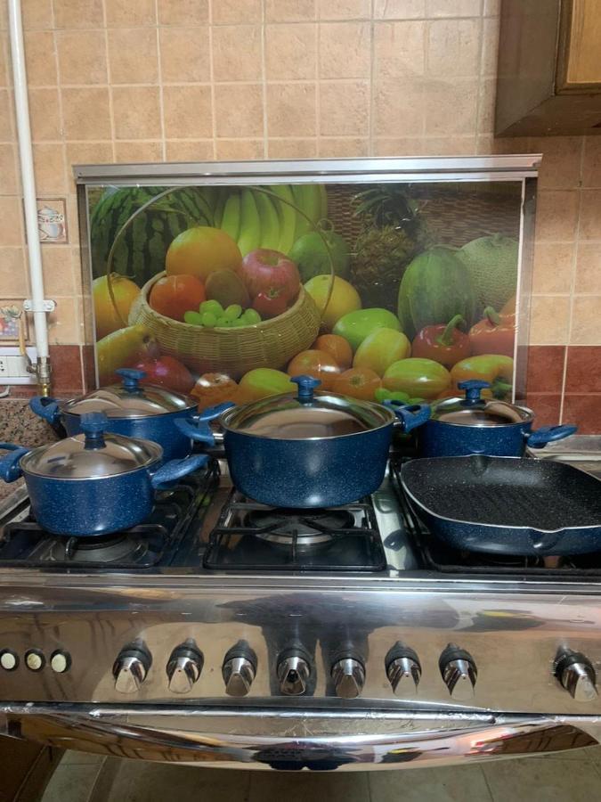 Deluxe Apartment Nasr City Kahire Dış mekan fotoğraf
