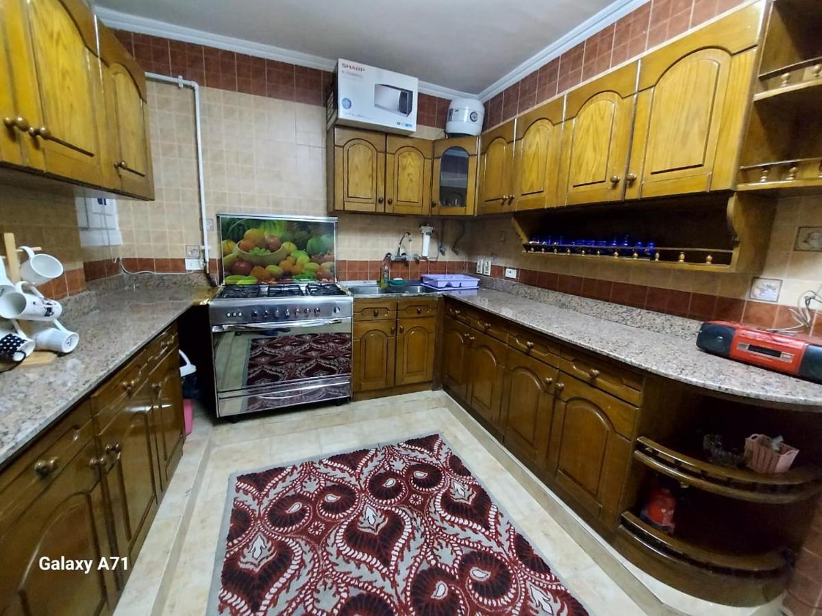 Deluxe Apartment Nasr City Kahire Dış mekan fotoğraf