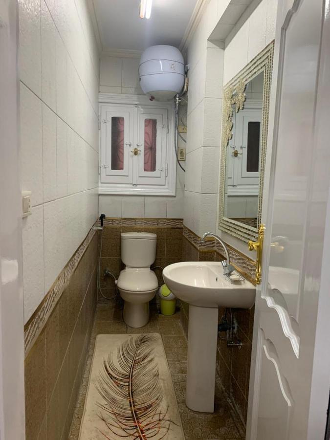 Deluxe Apartment Nasr City Kahire Dış mekan fotoğraf