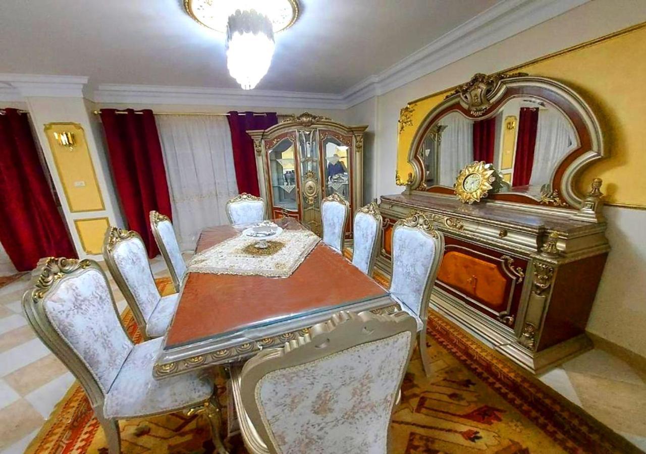Deluxe Apartment Nasr City Kahire Dış mekan fotoğraf