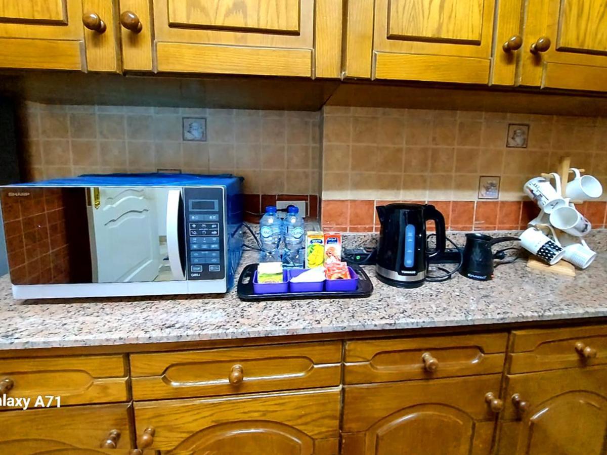 Deluxe Apartment Nasr City Kahire Dış mekan fotoğraf