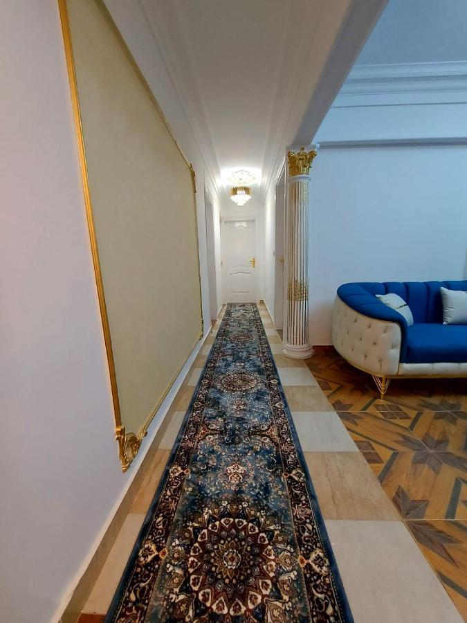 Deluxe Apartment Nasr City Kahire Dış mekan fotoğraf