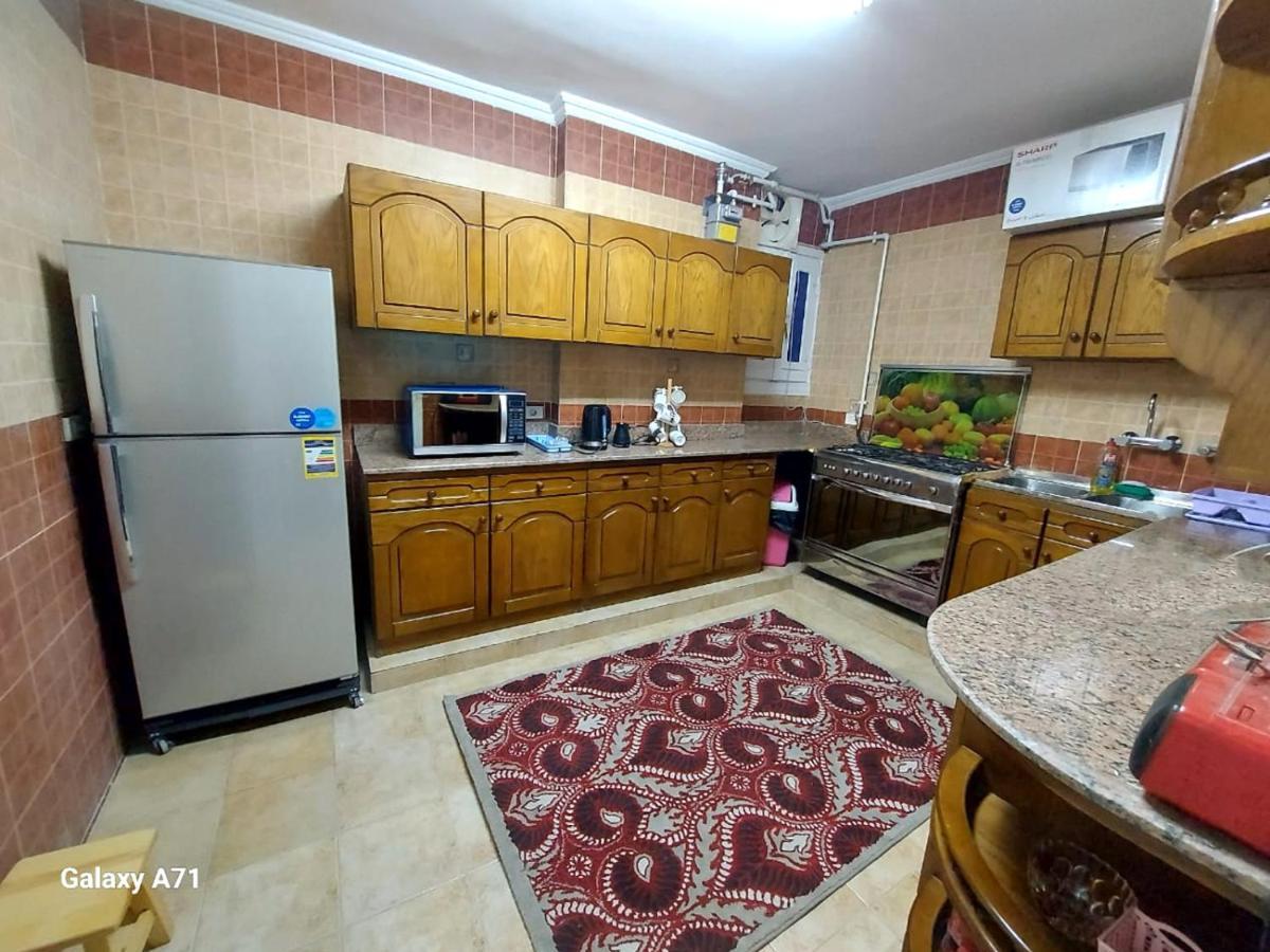 Deluxe Apartment Nasr City Kahire Dış mekan fotoğraf