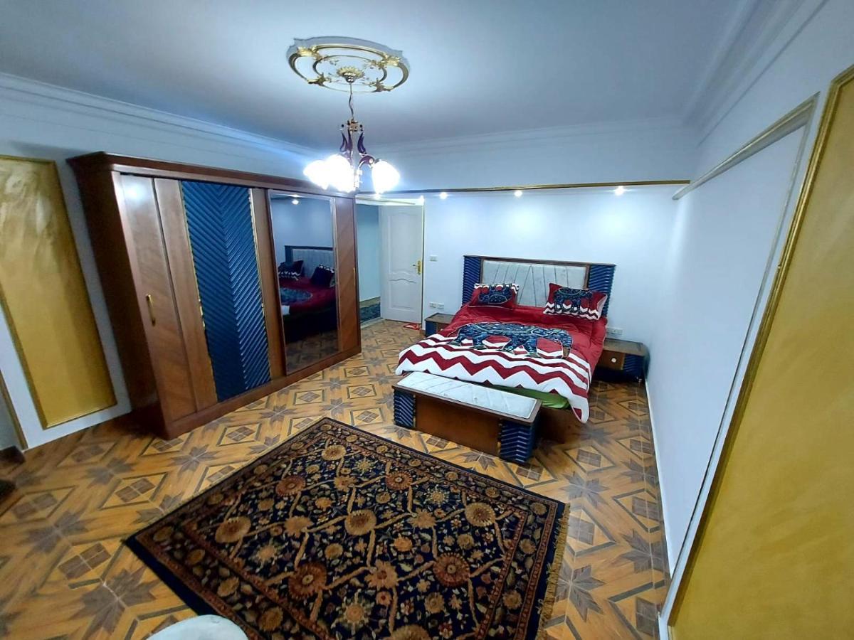 Deluxe Apartment Nasr City Kahire Dış mekan fotoğraf