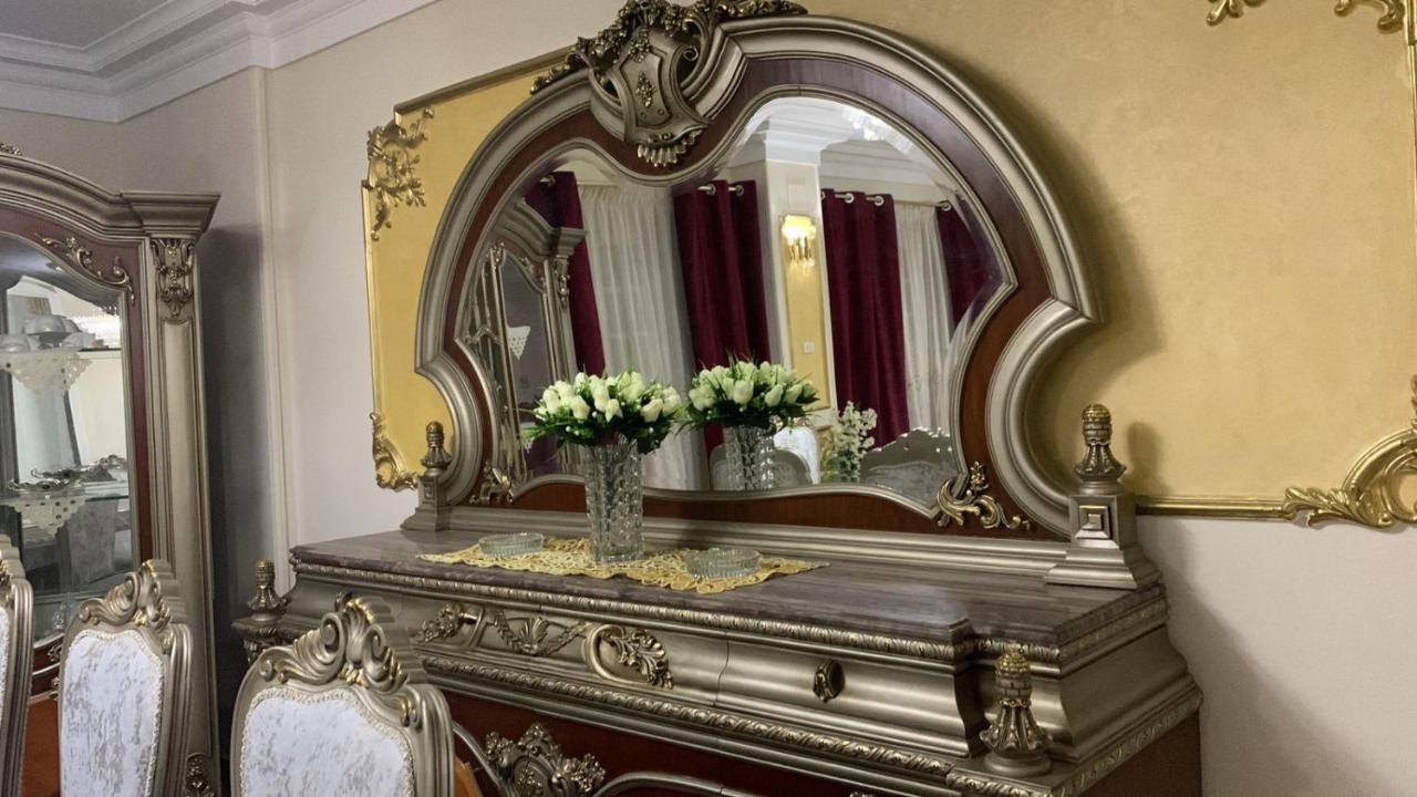 Deluxe Apartment Nasr City Kahire Dış mekan fotoğraf