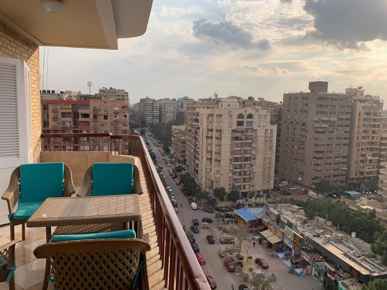Deluxe Apartment Nasr City Kahire Dış mekan fotoğraf