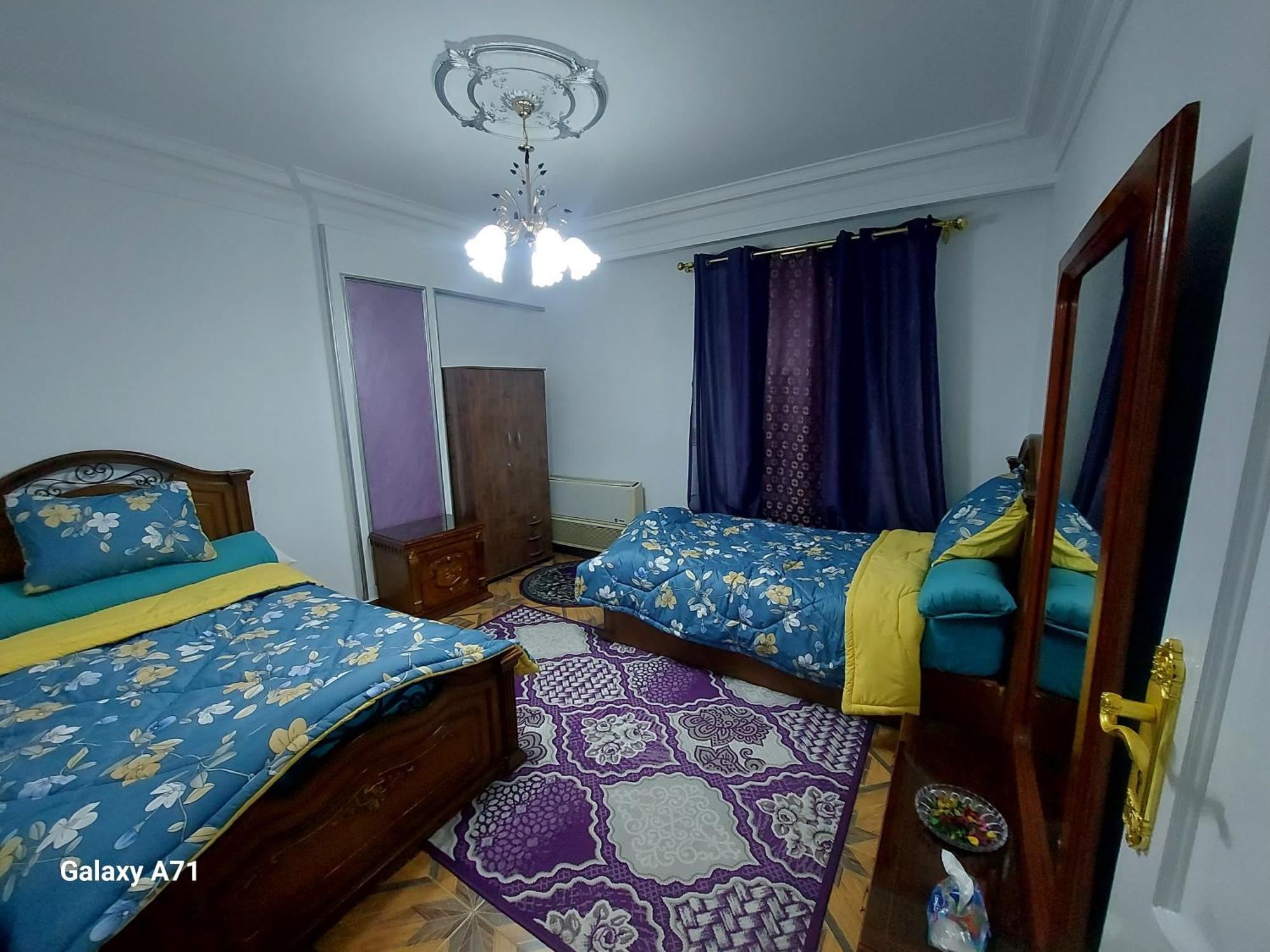 Deluxe Apartment Nasr City Kahire Dış mekan fotoğraf