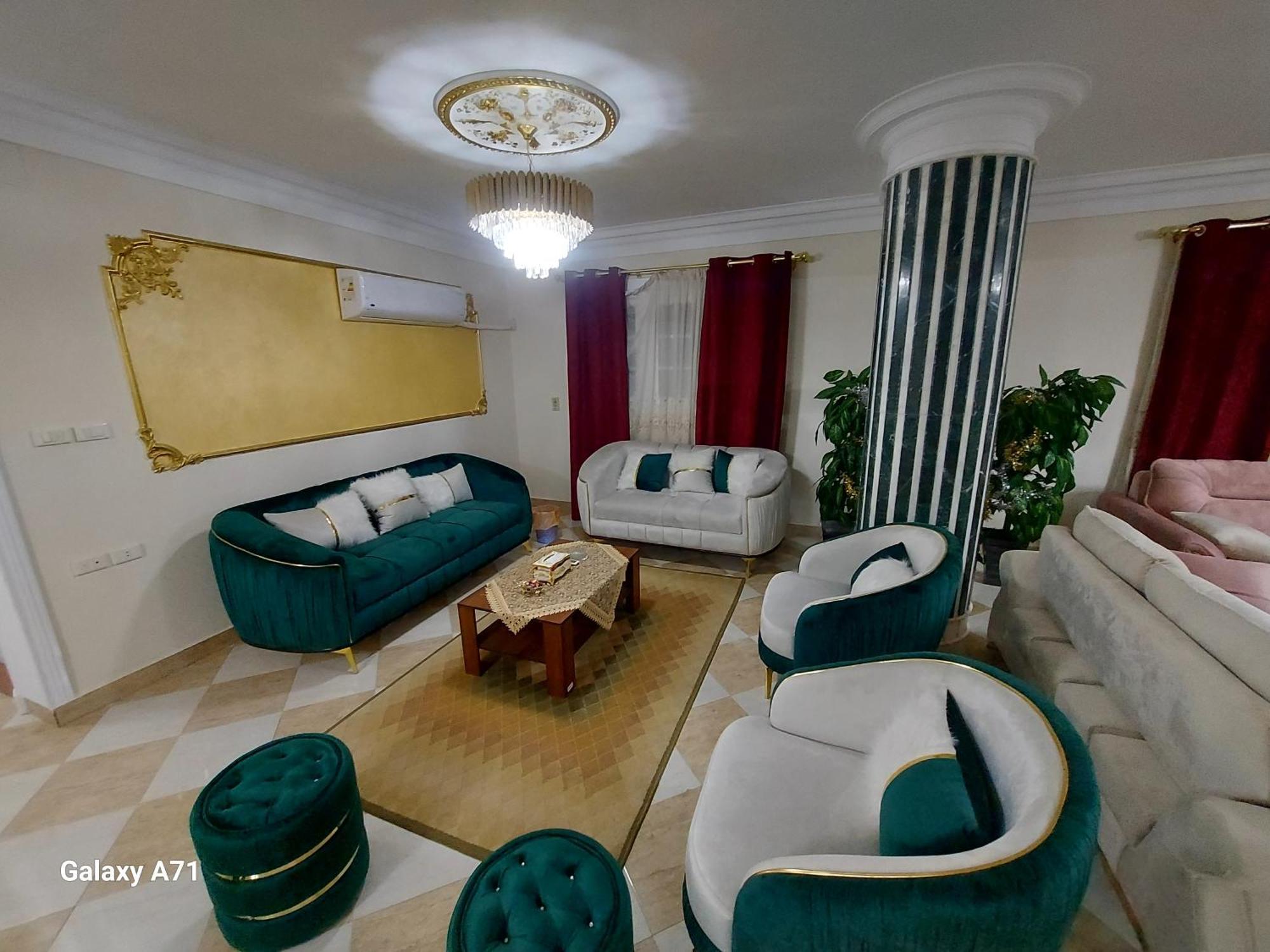 Deluxe Apartment Nasr City Kahire Dış mekan fotoğraf