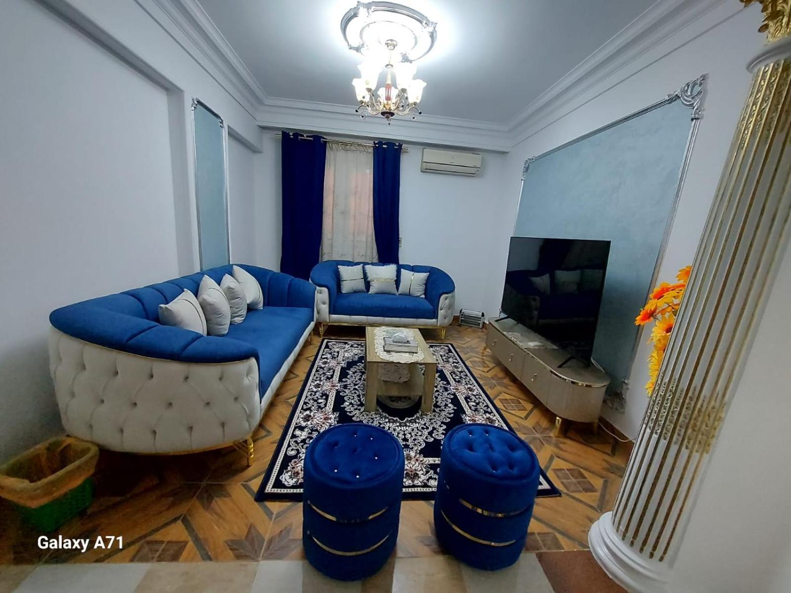 Deluxe Apartment Nasr City Kahire Dış mekan fotoğraf